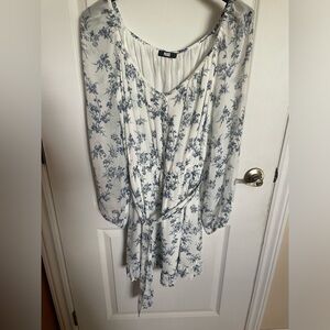 Brand new w/o tags Paige dress